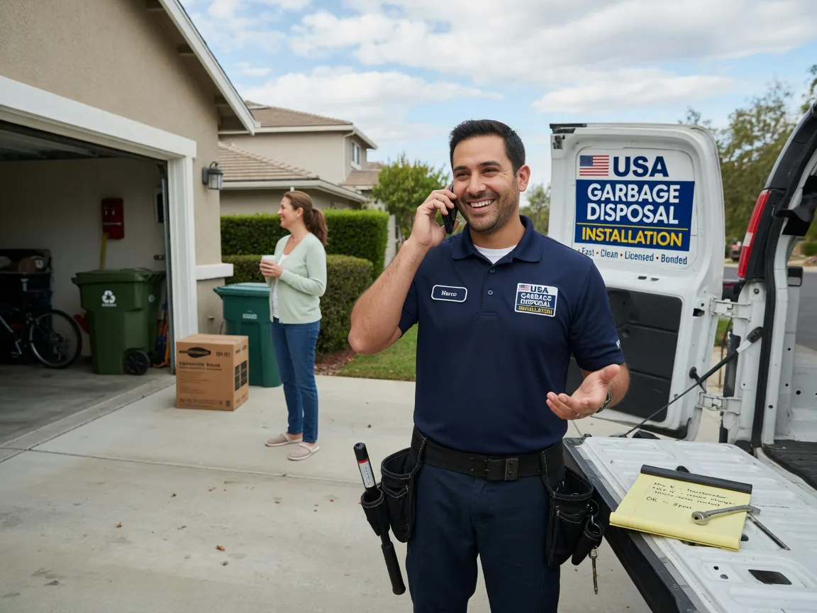 Garbage Disposal Replacement Talco, TX FAQs